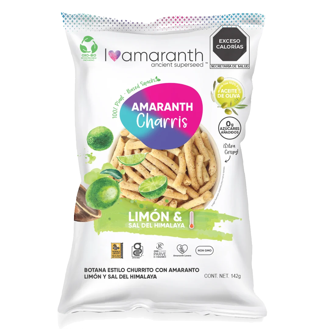 Charris I Amaranth