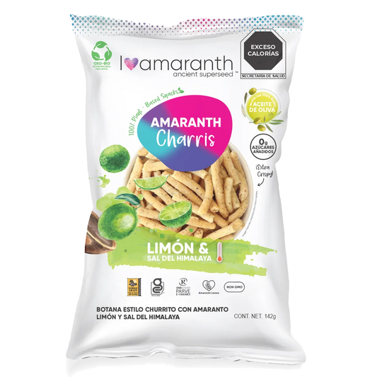 Charris I Amaranth