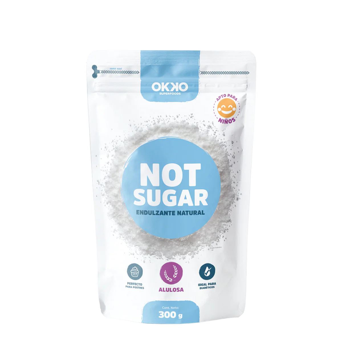 Not Sugar 300gr OKKO