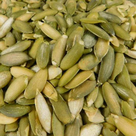 Pepita de Calabaza Verde
