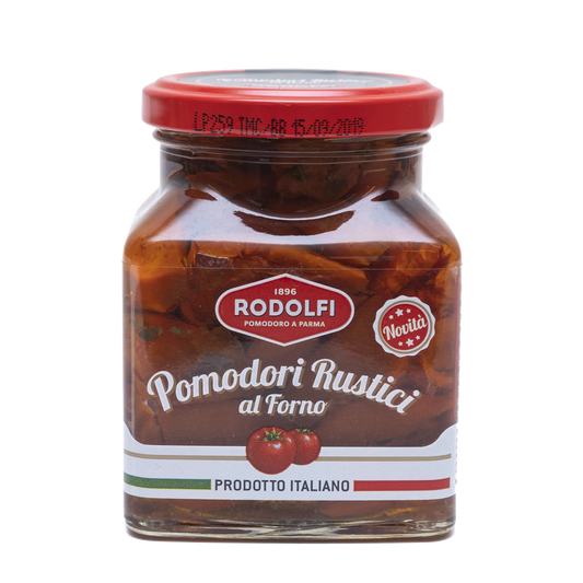 Tomate Deshidratado al Forno Rodolfi