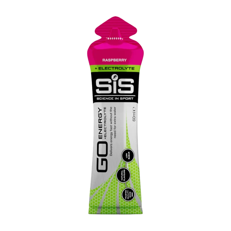 Isotonic Gel SIS GO