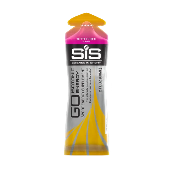 Isotonic Gel SIS GO