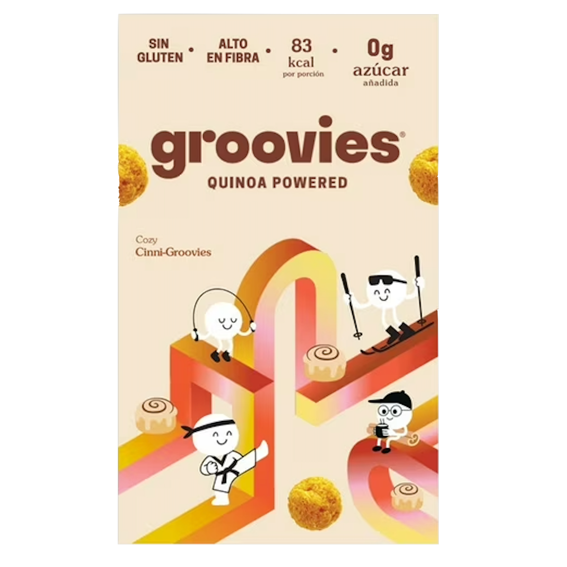 Cereal Groovies
