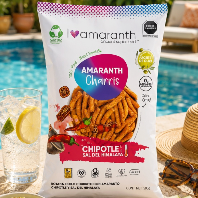 Charris I Amaranth