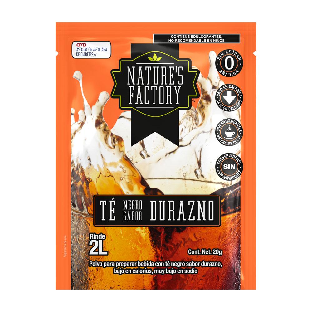 Té en Polvo Nature´s Factory
