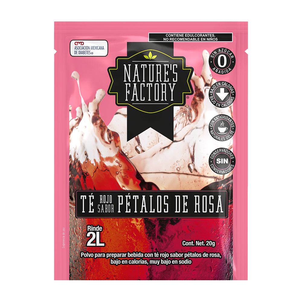 Té en Polvo Nature´s Factory