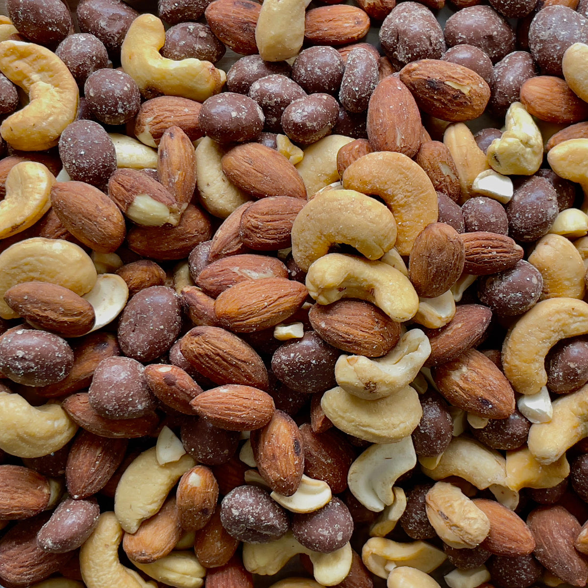Choco Nuts