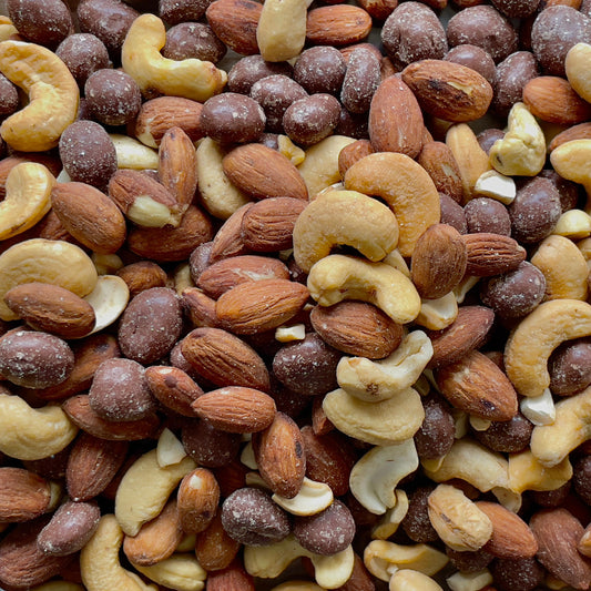 Choco Nuts