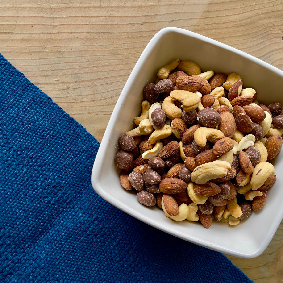 Choco Nuts
