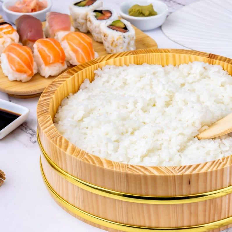 Arroz Sushi