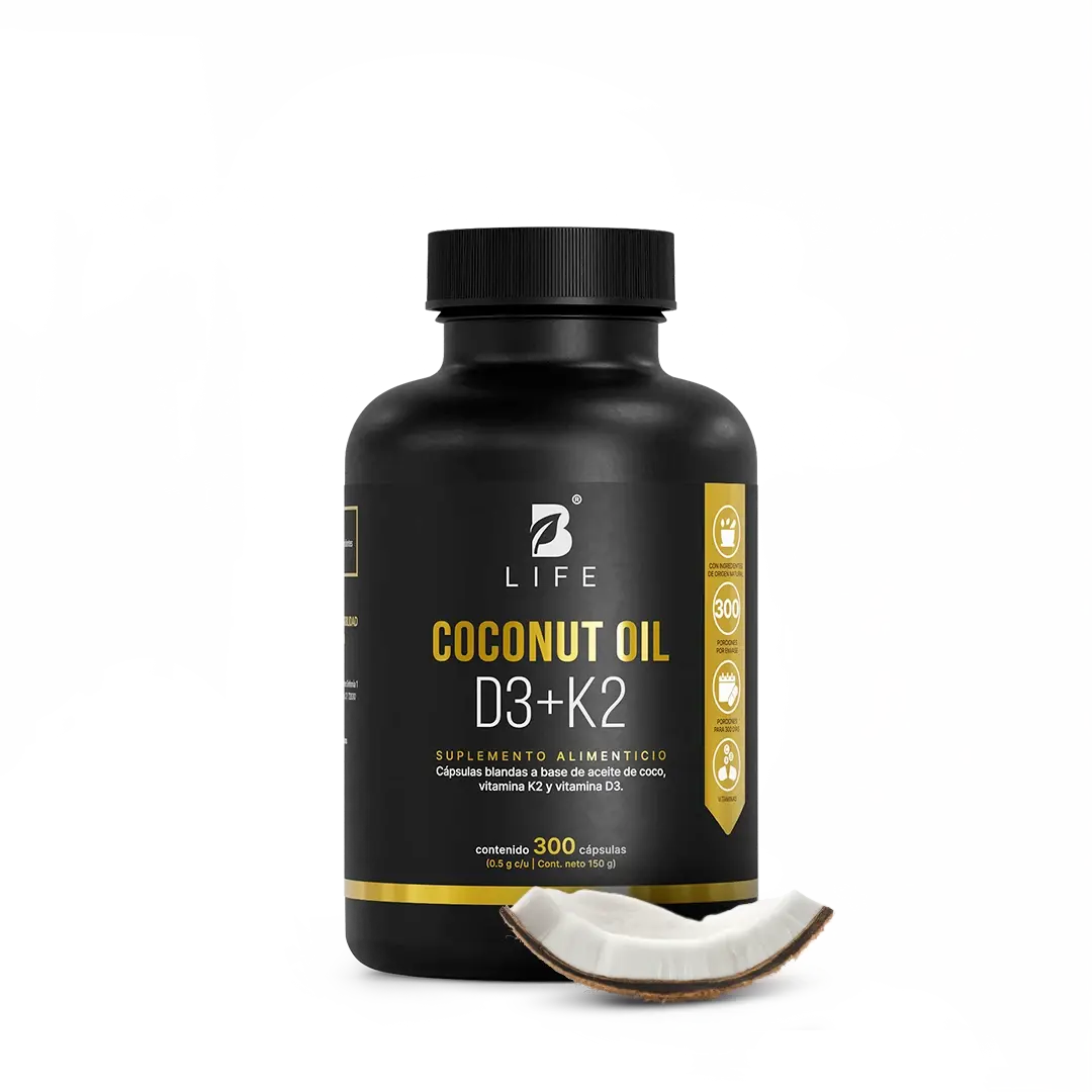Vitamina D3 + K2