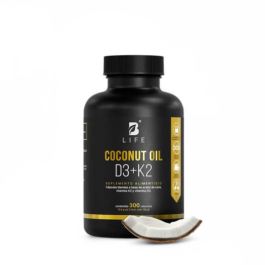 Vitamina D3 + K2
