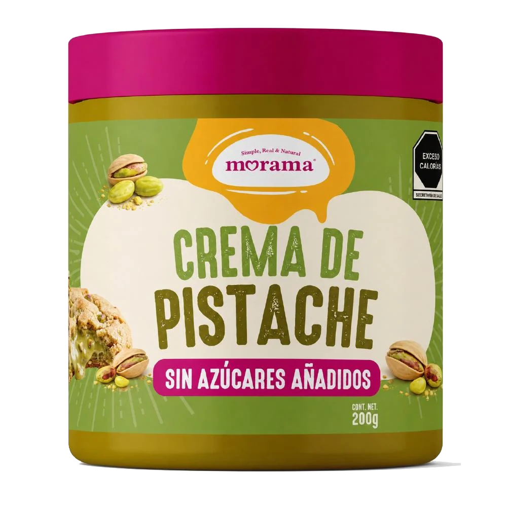 Crema de Pistache Morama