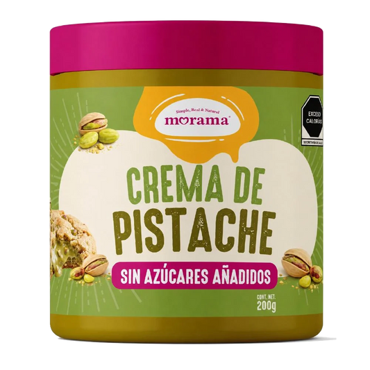 Crema de Pistache Morama