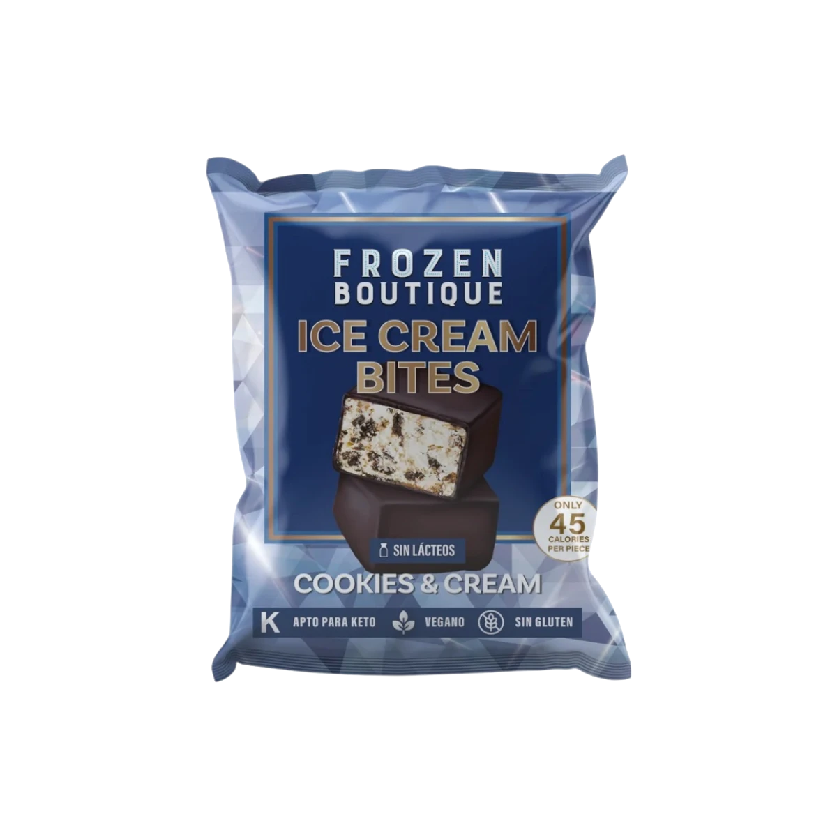 Ice Cream Bites