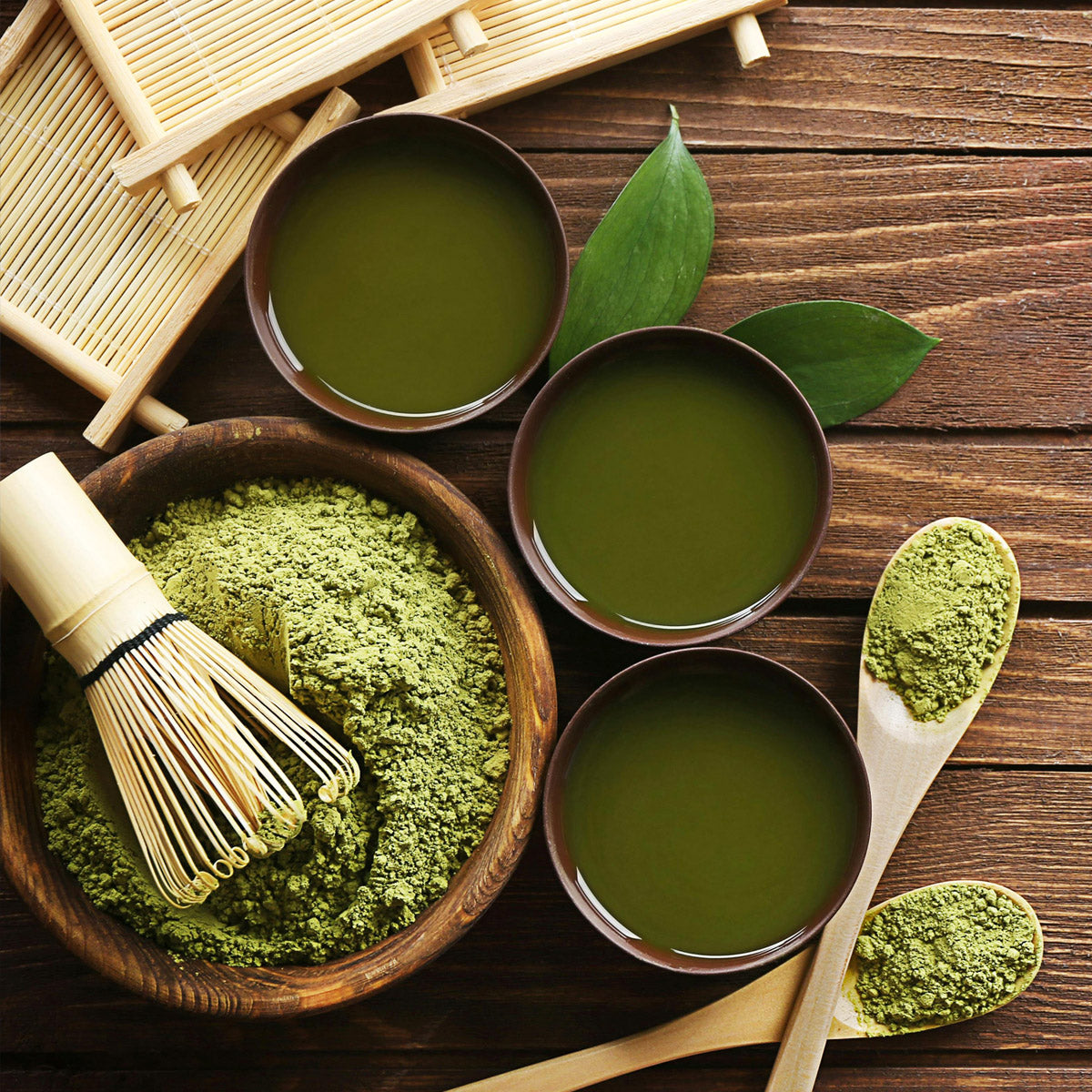 Matcha Orgánico