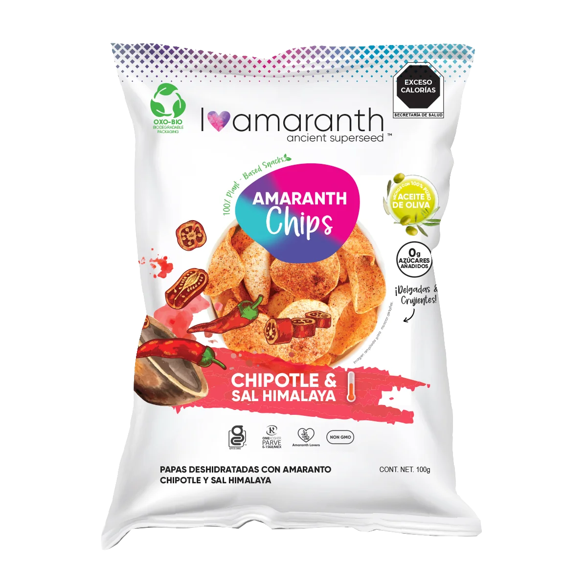 Chips I Amaranth