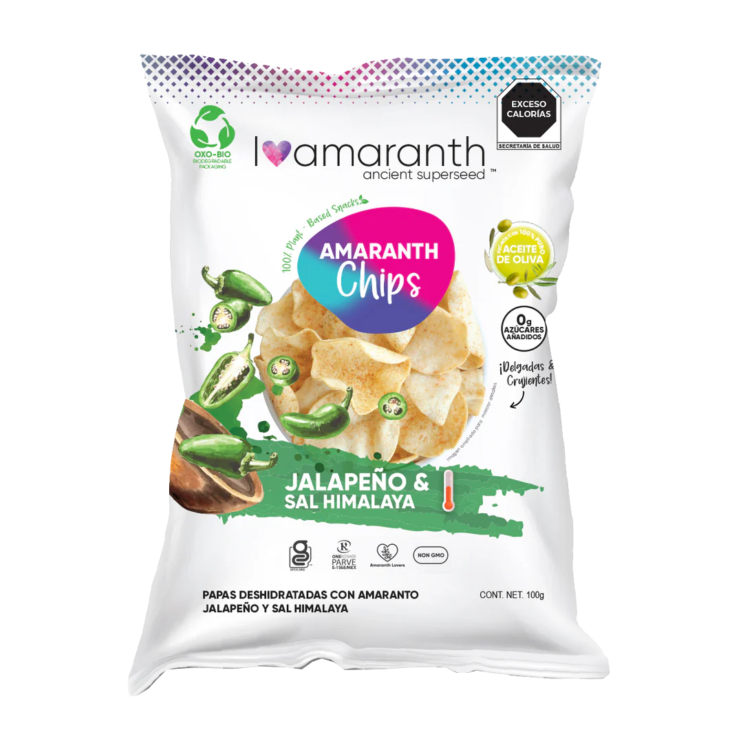 Chips I Amaranth