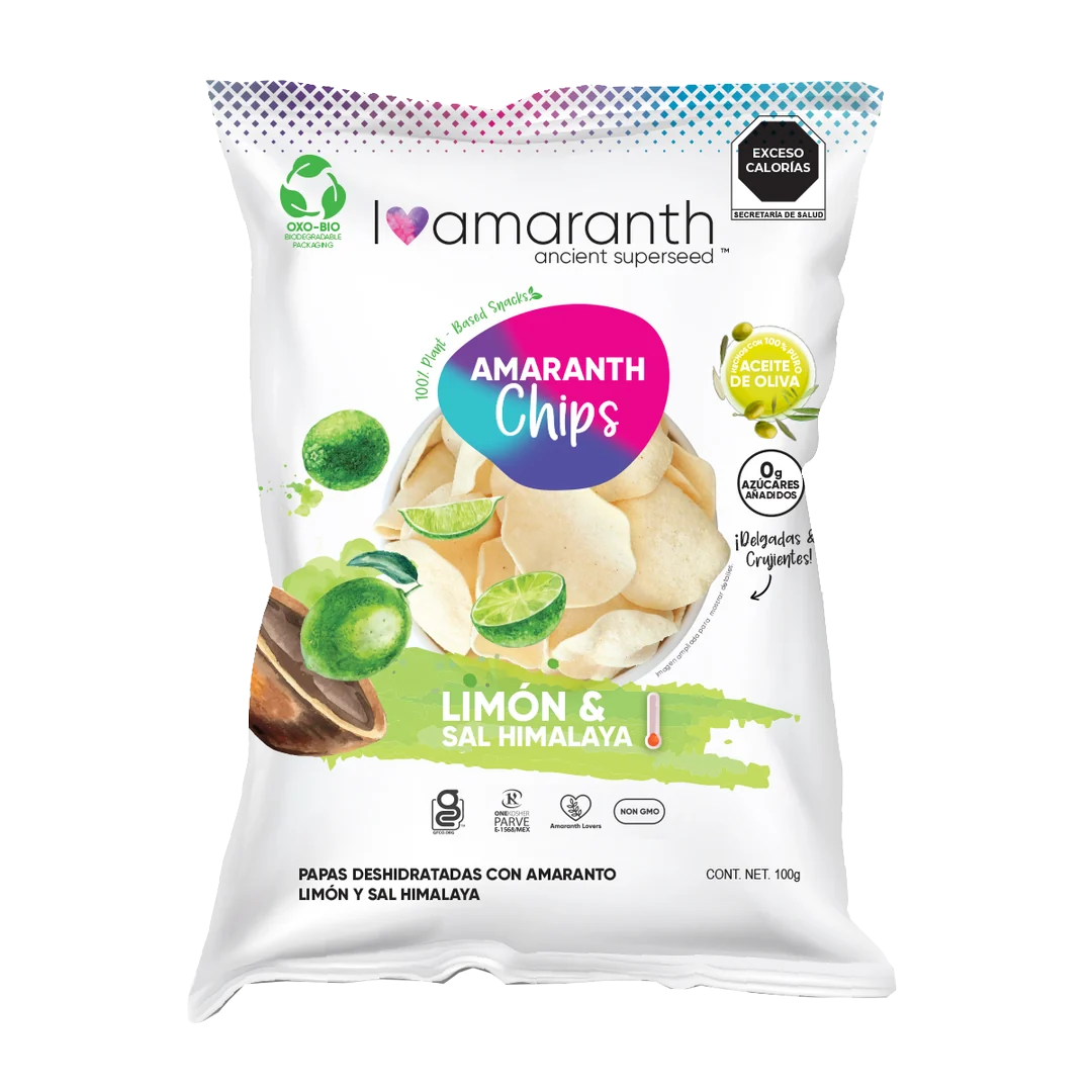Chips I Amaranth