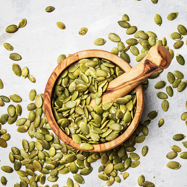 Pepita de Calabaza Verde