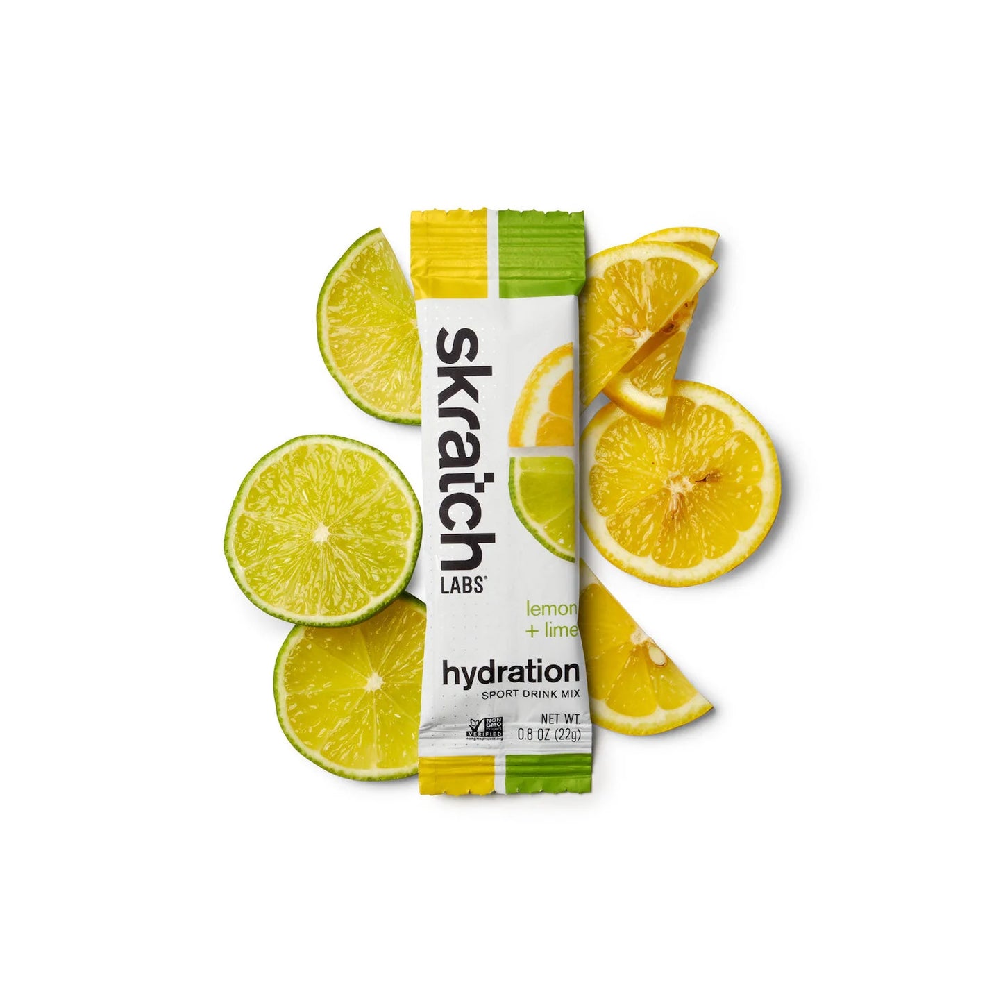 Hydration Mix Lemons and Limes Skratch Labs